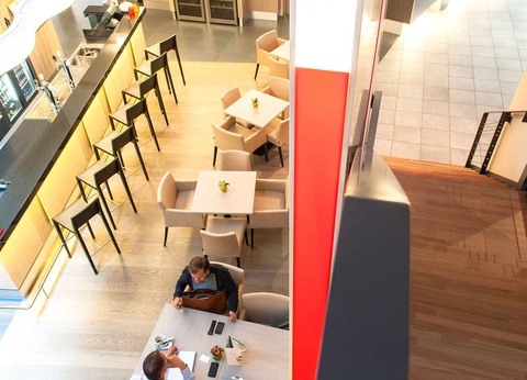 Nuitée et dîner aussi variés et créatifs que la ville de Malines - 4* - 17