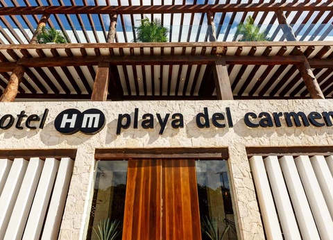 Hôtel HM Playa del Carmen 4* - 3