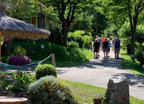 Camping Iserand Calme et Nature, 3* - 25