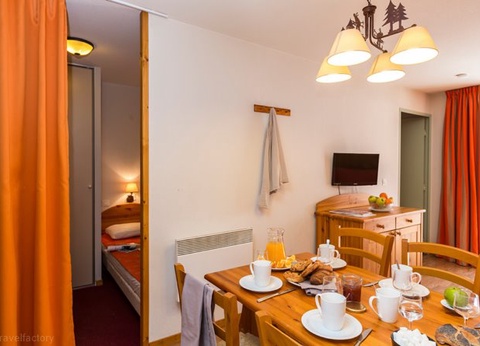 Résidence Le Blanchot 3* - 11