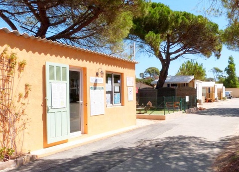 Camping Tikayan La Bergerie Plage, 3* - 14