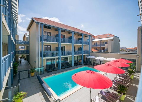 Résidence Lagrange Les Balcons de L'Océan 3* - 3