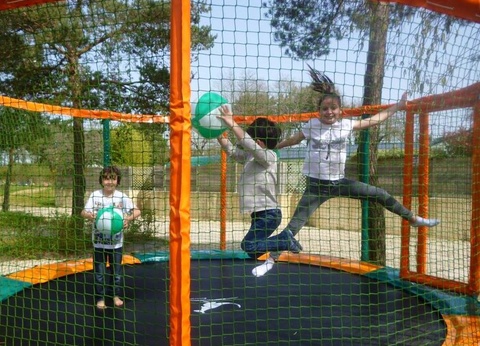 Camping Entre Terre et Mer, 3* - 49