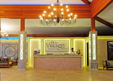 THAÏLANDE | Phuket - Ôclub Select Barcelo Coconut Island 5* - 5