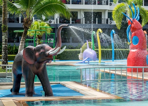 THAÏLANDE | Khao Lak - The Hive Wing by ÔVoyages at Khao Lak Emerald Beach Resort & Spa - 12