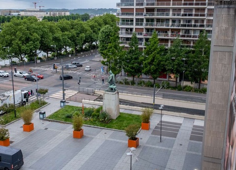 Vacances en famille dans le centre historique de Rouen - 3* - 4
