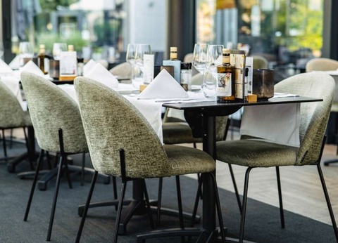 Carrefour: détente deluxe 4* en chambre supérieure à Mons - 4* - 13