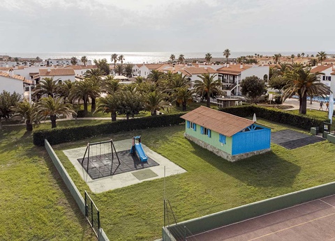 Hôtel Club Marmara Oasis Menorca 2* - 37