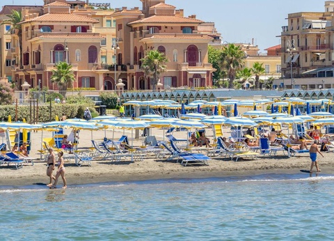 Camping Roma Capitol, 4* - 9