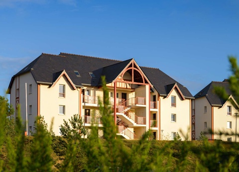 Résidence Lagrange Cap Green 3* - 5