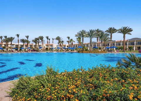 DoubleTree by Hilton Sharm El Sheikh - Sharks Bay Resort - 79
