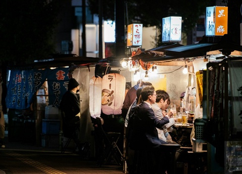 Grande boucle japonaise - Long circuit individuel en 3* - 26