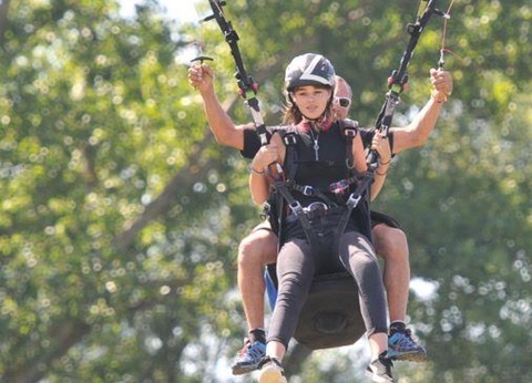 Camping Les Calquières, 4* - 46