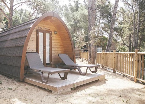 Camping Cala Llevado, 4* - 45
