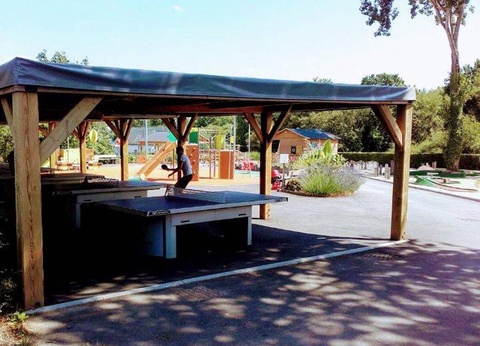 Camping Romanée - Kervilor, 4* - 12