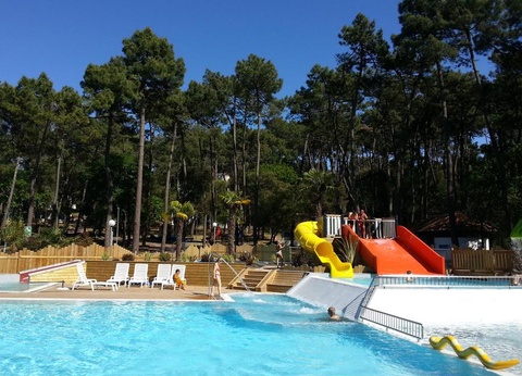 Camping Océan Vacances, 4* - 22