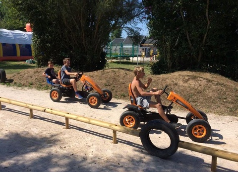 Camping Le Rivage, 4* - 31