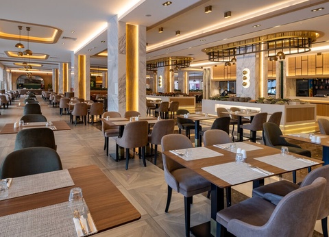 Hôtel Sunland Resort Hôtel Beldibi 5* - 14