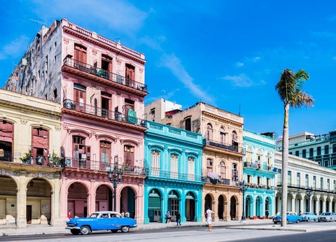 Combiné La Havane en Casa Particular & extension au Melia Las Antilas 4* Adult Only +16 - 2