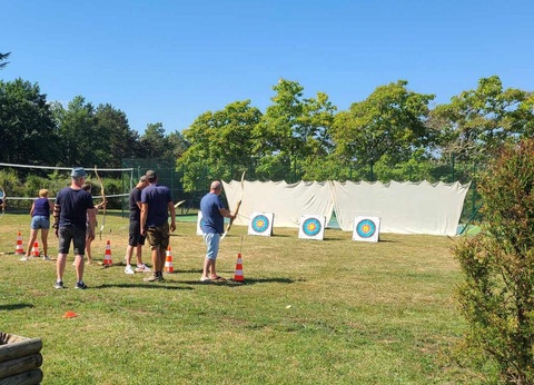 Camping Domaine Du Bois Coquet, 3* - 9