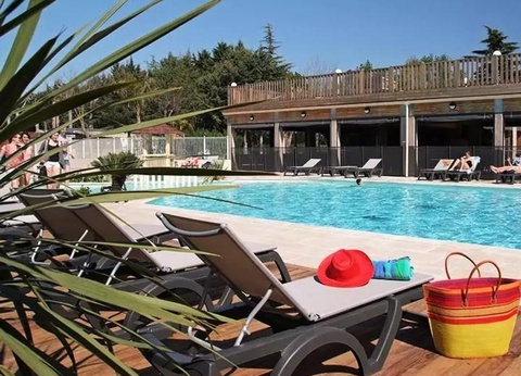 Camping Sandaya l'Etoile d'Argens, 5* - 5