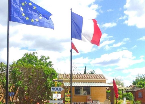 Camping l'Olivier, 3* - 6