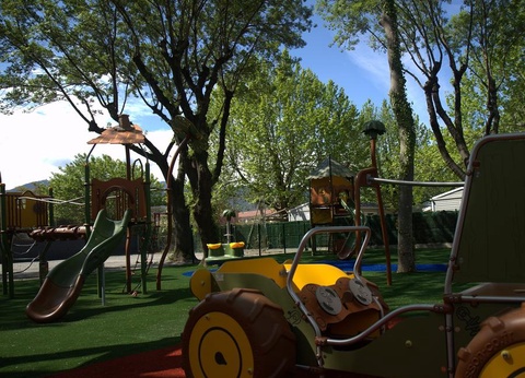 Camping La Chapelle, 5* - 22