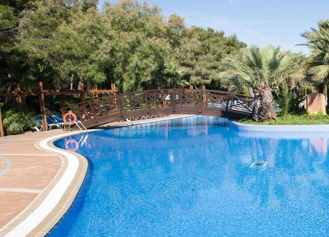 Camping Estival Torre de la Mora, 5* - 3