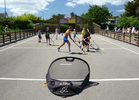 Camping De La Plage à Benodet, 4* - 8