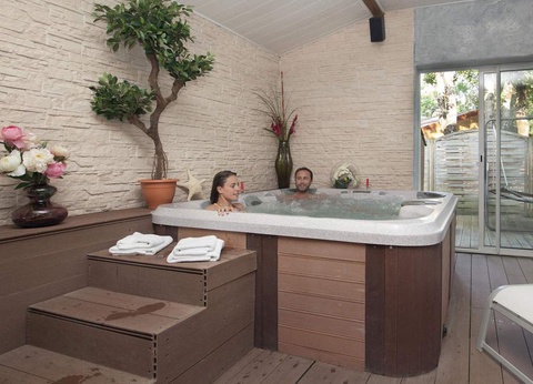 Camping Siblu Domaine de Soulac - Fun pass inclus, 4* - 7