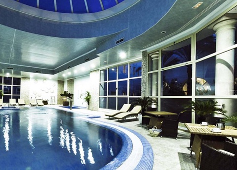 Hôtel Golden Yasmine Mehari Hammamet 5* - 9