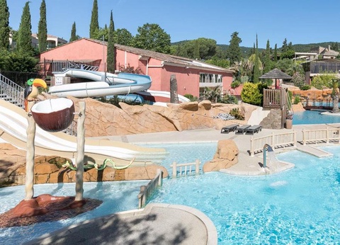 Domaine De La Bergerie, 5* - 29