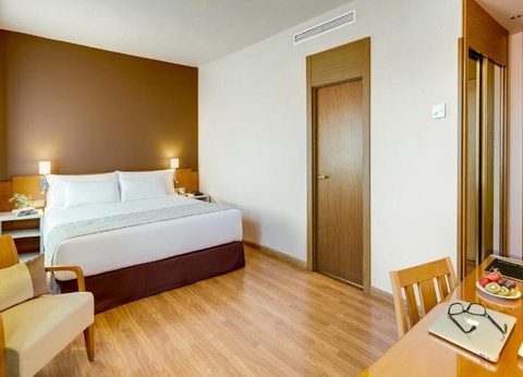 Match foot Atlético Madrid - Ligue des Champions 2025-2026 avec hôtel 4* - 4