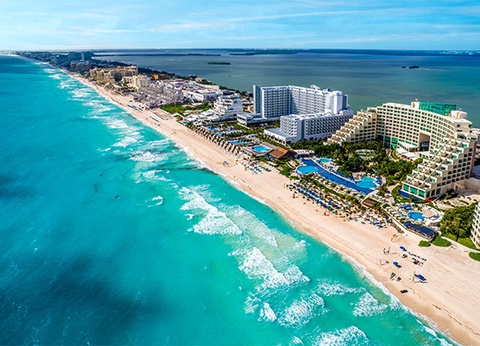 Hôtel Riu Palace Kukulkan - Adult Only ***** - 26