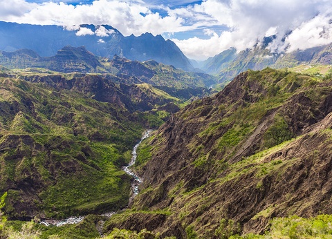 Autotour Evasion Réunionnaise - 7