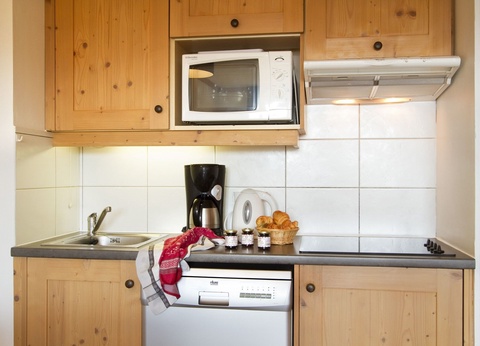 Résidence Odalys Les Belles Roches - 18