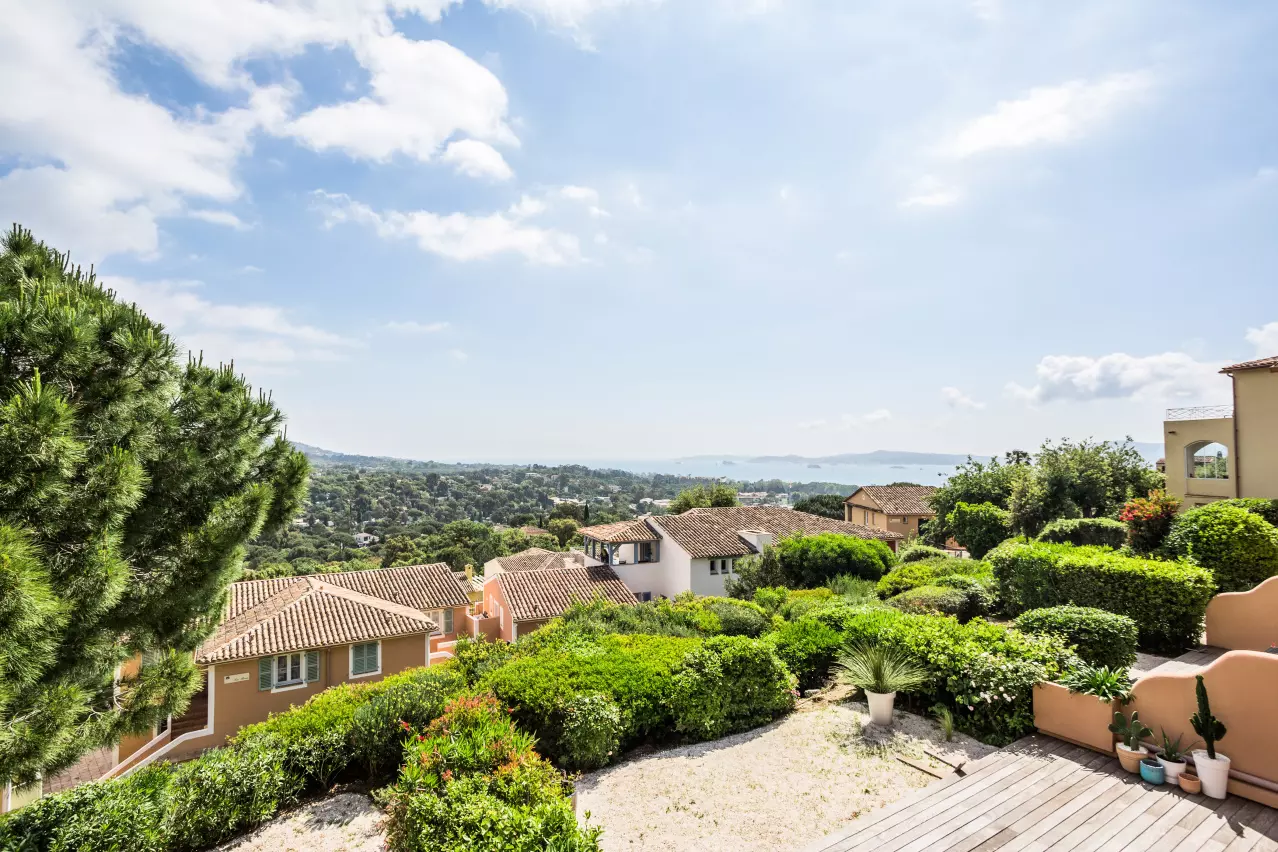 Résidence Maeva Particuliers Village les Restanques du Golfe de St Tropez - 288