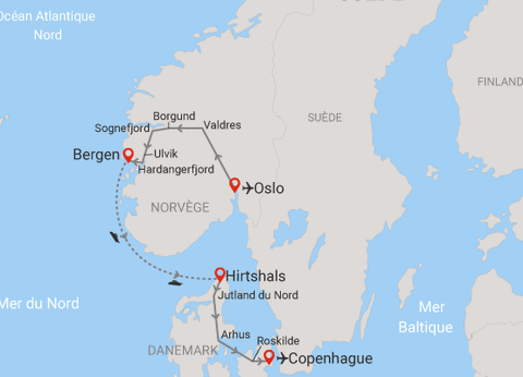 Circuit Richesses des Terres Vikings - 18