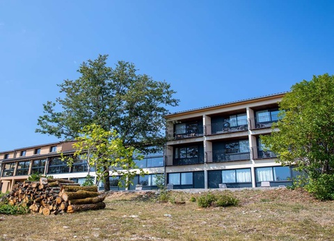 Profitez d'une escapade romantique avec champagne dans la ville historique de Rocamadour - 4* - 14