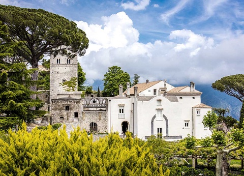 Circuit La côte amalfitaine - 14