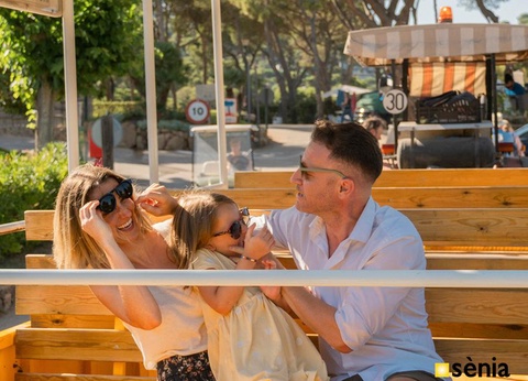 Camping Sènia Cala Gogo Internacional, 4* - 72