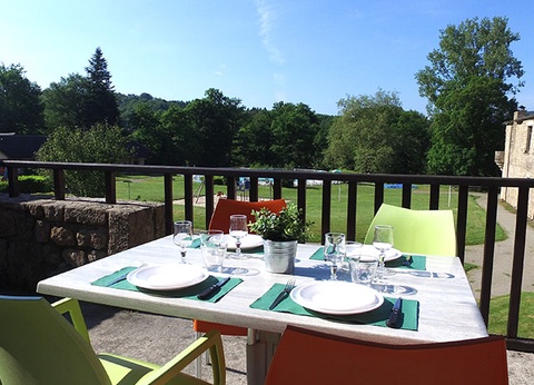 VVF Château sur la Vienne Lac de Vassivière 3* - 10