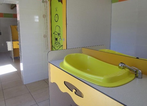 Camping L'oliveraie, 3* - 43