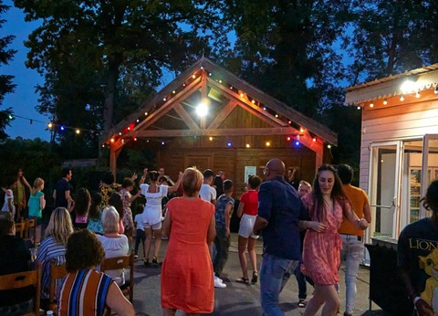 Camping Le Parc des Roches, 3* - 24