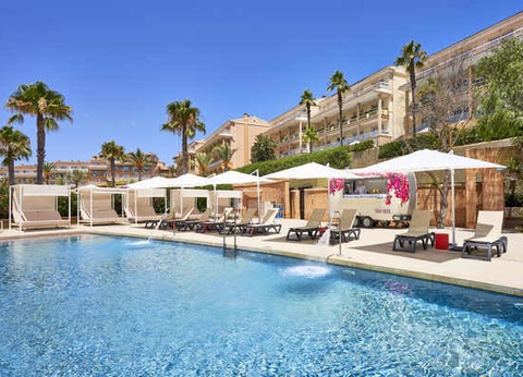 Hôtel Insotel Cala Mandia 4* - 5