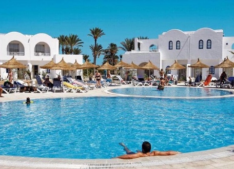 Hôtel Djerba Sun Beach 4* - 8