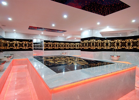 Hôtel Grand Zaman Hotels **** - 28