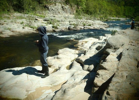 Camping Ushuaïa Villages Le Viaduc, 3* - 35