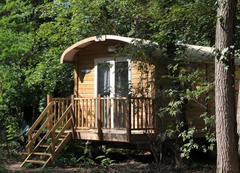 Flower Camping La Sagne 3* - 226