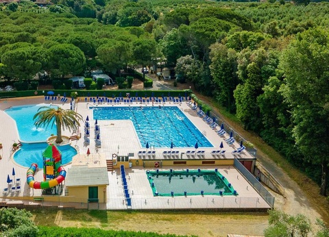 Camping Valle Gaia, 4* - 11